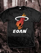 Image of ECHOES HEAT TEE. PRE-ORDER NOW!