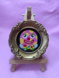 Image 1 of Mr Blobby Mini Painting