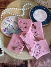 Rose Quartz Brittle