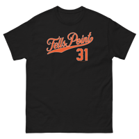 Fells Point 21231 Mens Black Shirt