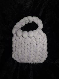 Image 5 of Chunky Yarn Handbag