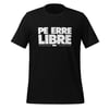 Pe Erre Libre (Negra/Blanco)