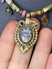 Image 3 of Waziri Opal necklace (4)