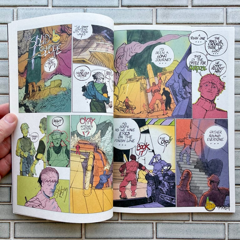 Rabagoo Race by Garresh Image 3