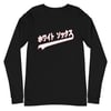 Japanese White Sox - Long Sleeve