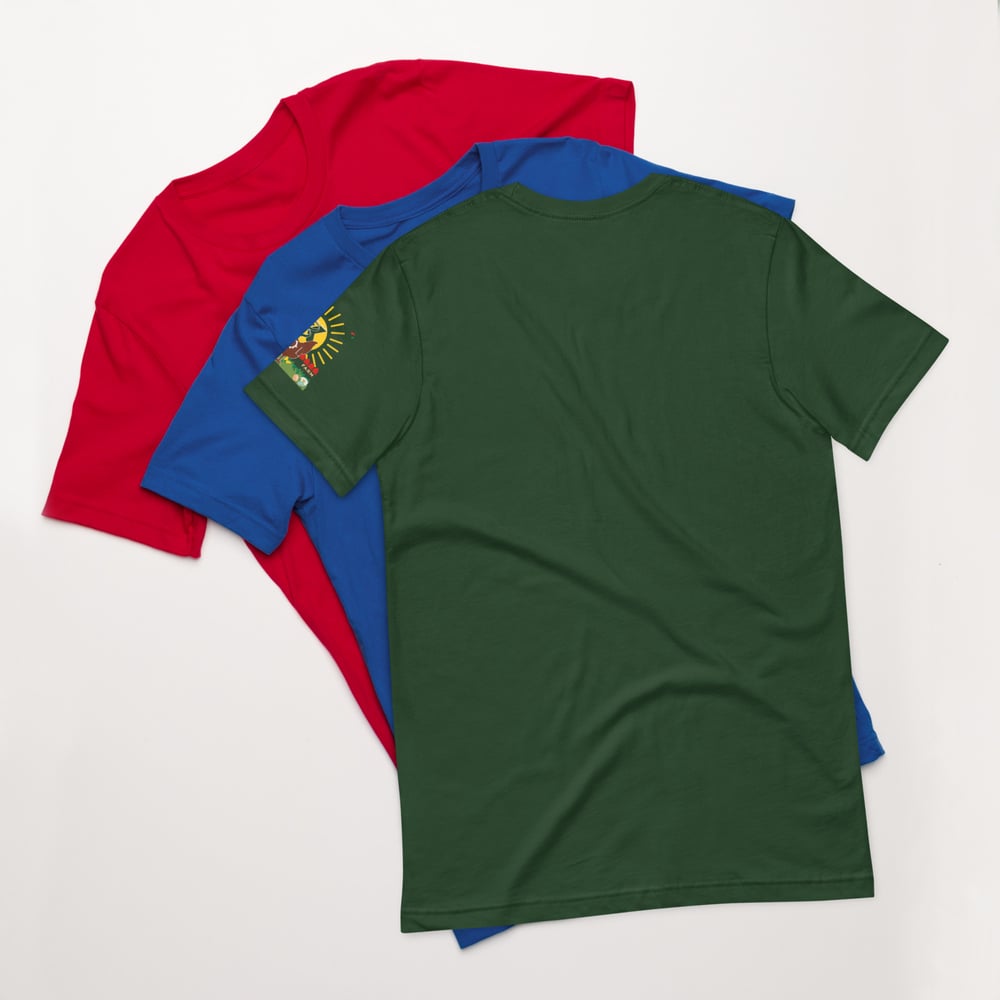 1016 Unisex t-shirt
