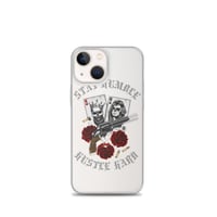 Image 15 of Hustle Hard Clear Case for iPhone®