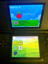 Image 5 of DSPico / 16GB / Pre-Loaded 7 ROMs (PadMe, Breaks, AciD, Stutter, Moody, GriDS, SID-DS) Limited Pink