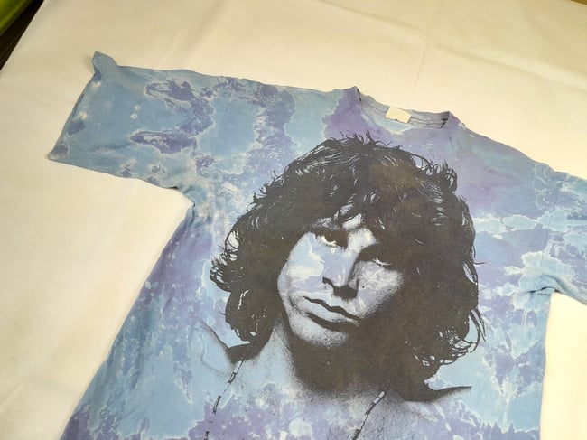 1980s Jim Morrison T-Shirt