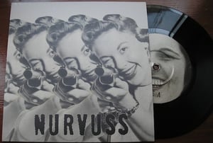 Image of NURVUSS - AMERICANMADE 7" Single