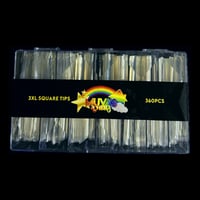 Image 2 of 3XL SQUARE TIPS