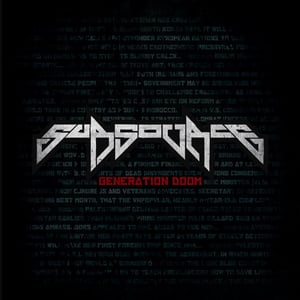Image of Generation Doom Deluxe Edition EP (CD) (2012)