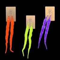 Image 2 of Magic Worm Earrings 