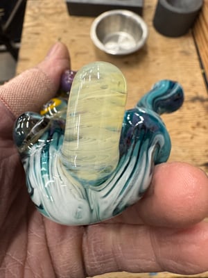 Image of Marble encrusted Sherlock 2