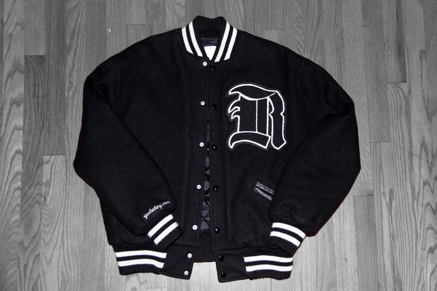 Image of RJe Clothing Varsity Jacket