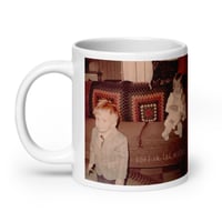 Image 2 of sillylittle mug white