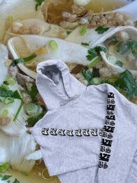 Image 2 of BIG BOY SLEEVE PRINT HOODIE