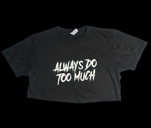 Image of ADTM crop top