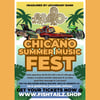 Chicano Summer Music Fest general admission tickets