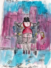Image 21 of Motherhood/femme fatale