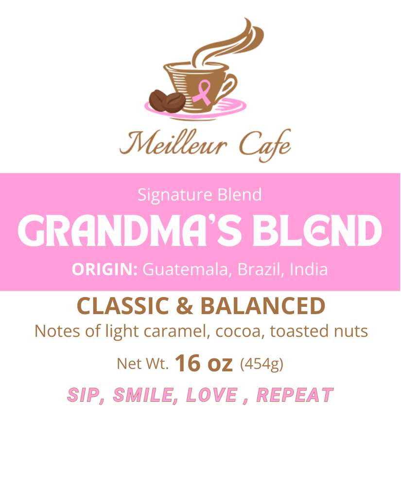 Image of Grandma’s Blend 