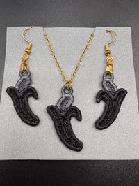 Image 1 of Black Banana Set