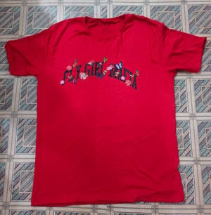 FGM RED TEE
