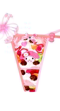 Image 2 of Ice cream dessert hellokitty