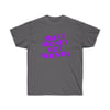 MMNF TEE PURPLE