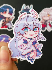 Image 3 of Honkai Star Rail Stickers