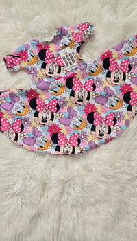 Image 3 of Minnie mouse dress