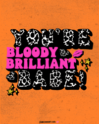 Image 1 of BRILLIANT BABE!