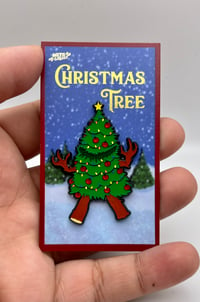 Image 4 of Christmas Tree Pin