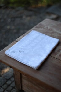 Image 7 of 1 Tischdecke mit Kirschen, 108x150, Monogram RE 