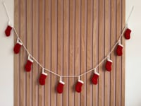 Image 3 of STOCKING GARLAND