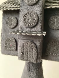 Image 7 of Haunted House Folk Doll