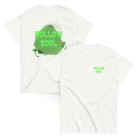 Image 5 of Jodie King | Hollow Soul | T-shirt | Front and Back design | Bookish 