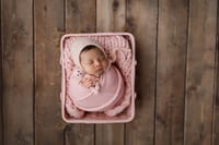 Image 2 of Special Bonnet + Wrap