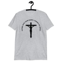 Image 4 of Short-Sleeve Unisex T-Shirt - Father!