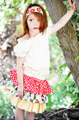 Image of Birdhouse Skirt PDF Pattern