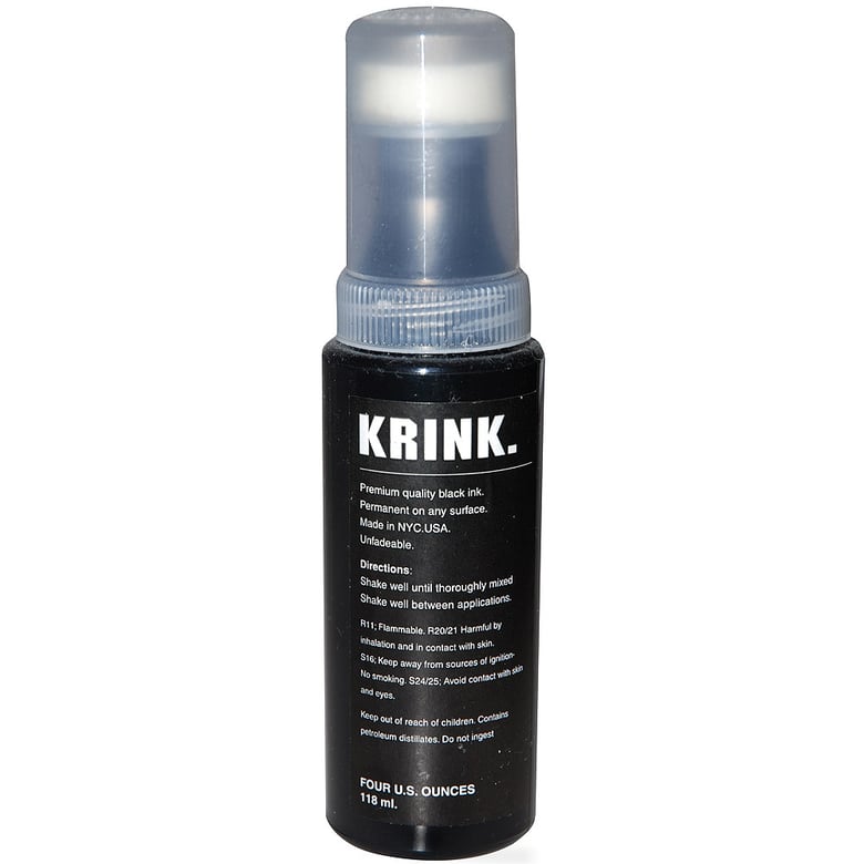 Image of Krink 4oz Permanent Ink Mop