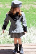 Image of Taylor Suit PDF Pattern
