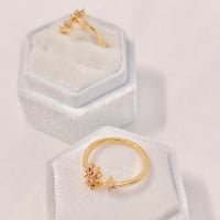 Image 3 of Magical Rose Garden Ring