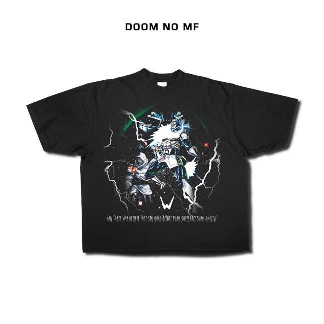 DOOM No MF