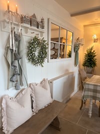 Image 4 of Pretty Gingerbread Village ( 3 options )