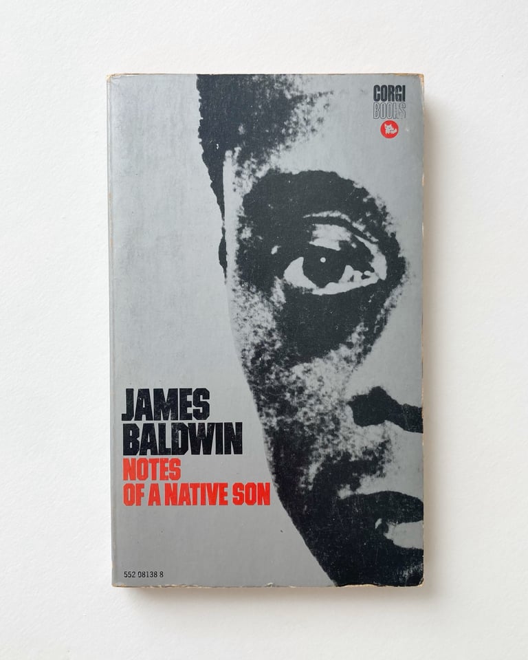 Notes of a Native Son