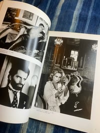 Image 7 of Helmut Newton, Portraits, 1989, Japanese Edition.