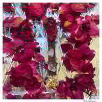 Image 1 of Aromatic Rose Stick