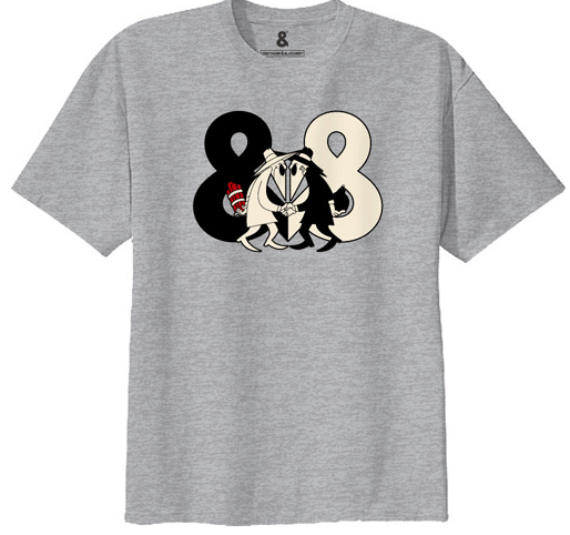 Image of Your Plans T-shirt.