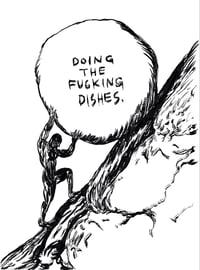 Doing The Fucking Dishes